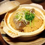 旬鮮味処 かつら - （2017年11月）鯛めし！