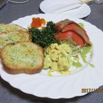 ゴメンネJIRO - 前菜