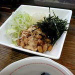 Don - おろし納豆