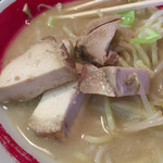 ラッキー食堂 まとや - 