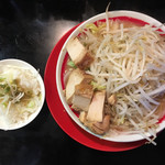 ラッキー食堂 まとや - 