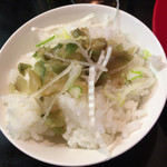 ラッキー食堂 まとや - 