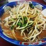 珍來 つくば松代店 - 味噌ラーメン　600円