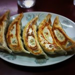 珍來 つくば松代店 - 餃子　350円