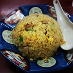 珍來 - ミニチャーハン　300円　平日限定