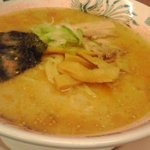 Hidakaya - とんこつラーメン４１０円也