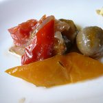 グリル マツモト - 前菜　ラタトゥーユ