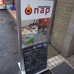 Nappu - お店の看板