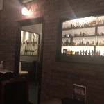 お酒の美術館 - 喫煙室