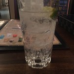 お酒の美術館 - ジントニック