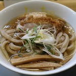 人類みな麺類 - 【(限定)Thanks Giving Ramen 2017】￥500