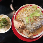 ラッキー食堂 まとや - 