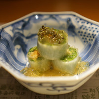浪速割烹 㐂川 - 