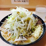 ラーメン二郎 京成大久保店 - 