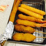 Kushikatsu Tanaka - 