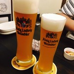 バイエルンストゥーベ byダンケ - 