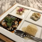 MASA'S KITCHEN - ４種前菜