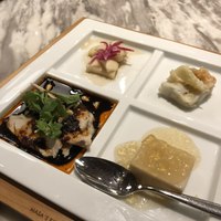 MASA'S KITCHEN 名古屋JRゲートタワー - ４種前菜