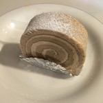 成城アルプス - モカロール330円、お試し品みたい！私なら2倍で売るな(笑)