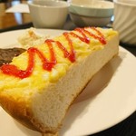 カフェアンドキッチン ドルフィン - 