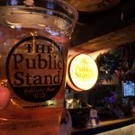 パブリック スタンド - 