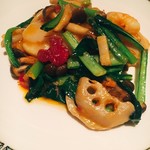 シルクロードガーデン - 