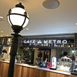CAFE de METRO - 