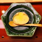 味 ふくしま - コッペ蟹の茶碗蒸し