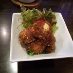 middle mix - スタッフドマッシュルーム