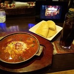 middle mix - シャクシュカ