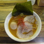 麺TOKITA - 特製海老みそらーめん