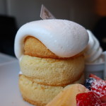 78846609 - スフレパンケーキ