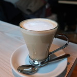 Butter - ヘーゼルナッツラテ