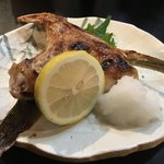 たかの - ブリカマ焼き