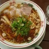 尾道ラーメン 丸ぼし