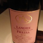 フィオッキ - ペアリングのワイン