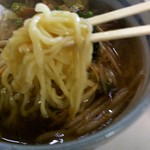 八芳苑 - 手もみ麺