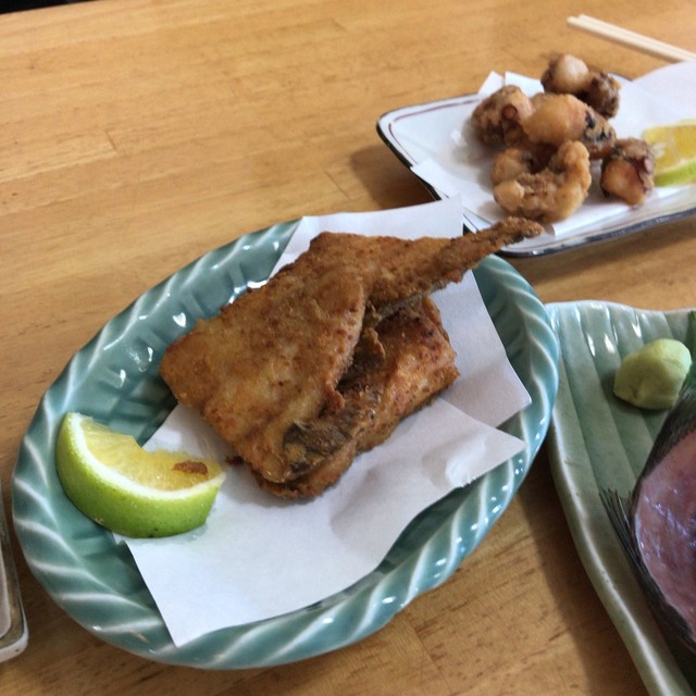 ふれあい市場 那古船形 魚介料理 海鮮料理 食べログ