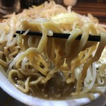 ラーメンつけ麺　笑福 - 