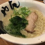 ラーメンちゃん - こく塩麺740円