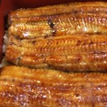 鰻 登亭 - 更なるアップ