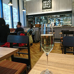 SEIJO ISHII STYLE DELI&CAFE - スパークリングワイン