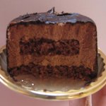 お菓子の香梅 - 断面っす！