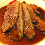 ブラッスリー・ハル - 鴨