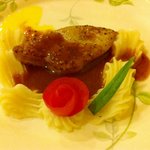 ブラッスリー・ハル - フォアグラ