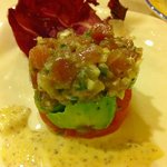 ブラッスリー・ハル - マグロ・アボガド