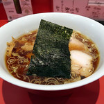 カドヤ食堂 - 中華そば　３杯目