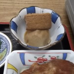 漁火 - 煮染めもあります