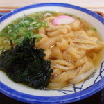 但馬食堂　てんの店 - きざみうどん