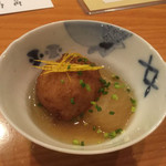 日本料理 たかむら - おでん